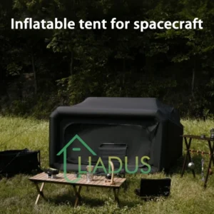 Inflatable Fully Automatic Camping Tent Outdoor Construction-Free Portable Folding Camping Rainproof Thickened Cabin Camping