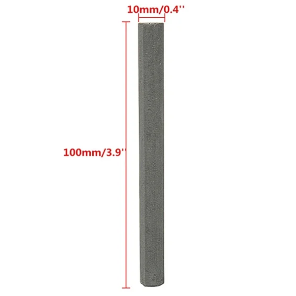 New Flattened Ferrite Rod 100 x 10mm/3.9 x 0.4'' - Image 2