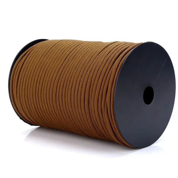 550 Reflective Paracord Parachute Cord Lanyard 9 Strand 100m 9 Strand Paracord Multi function Paracord Parachute Paracord - Image 5