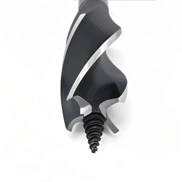Auger Wrench Outdoor Survival Hand Drill Survival Gear Tool Sports Jungle Crafts Camping Bushcraft Accessories - Image 2