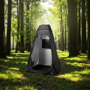 Voltsify Outdoor Portable Pop-up Privacy Tent for Fishing Hiking Camping Off-grid